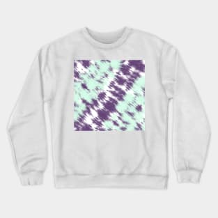 Tie Dye Crewneck Sweatshirt